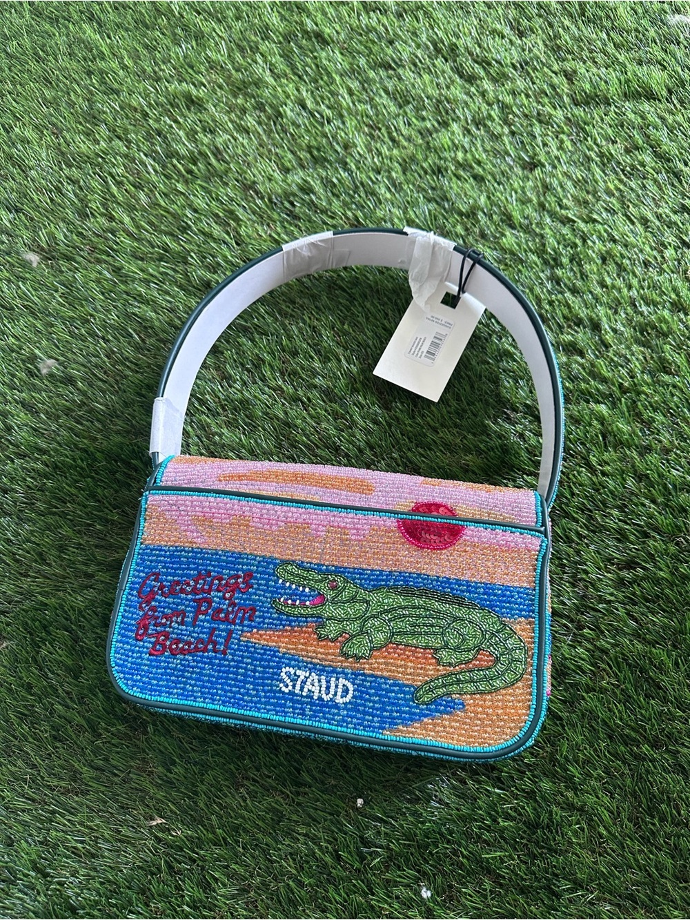 Staud bag limited edition - Picture 3 of 6
